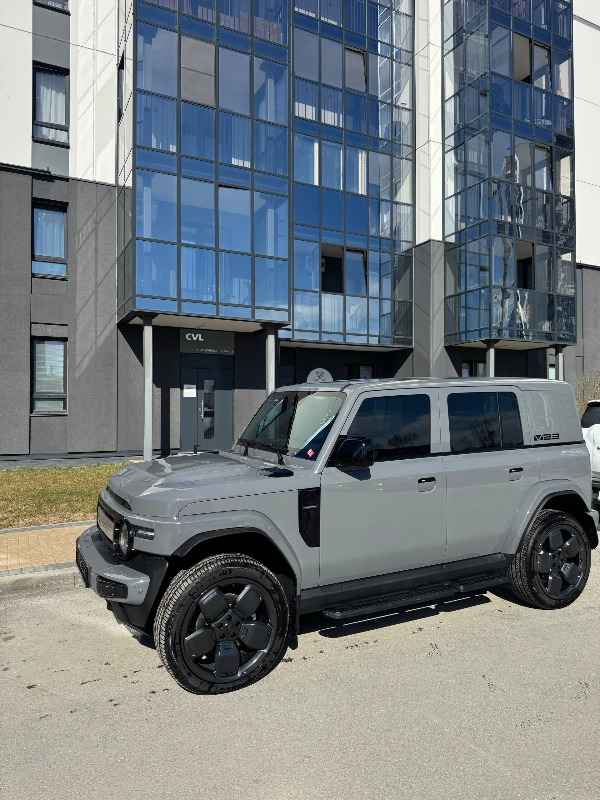 iCAR V23